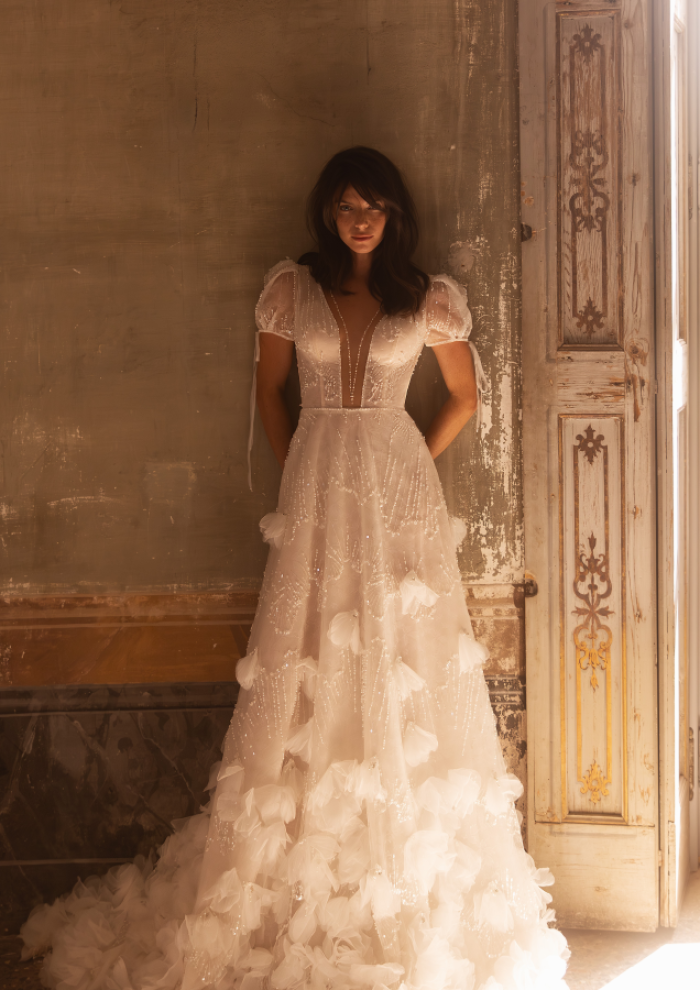 Illusion Wedding Dresses | See Through Wedding Dress Illusion Wedding Dresses | See Through Wedding Dress