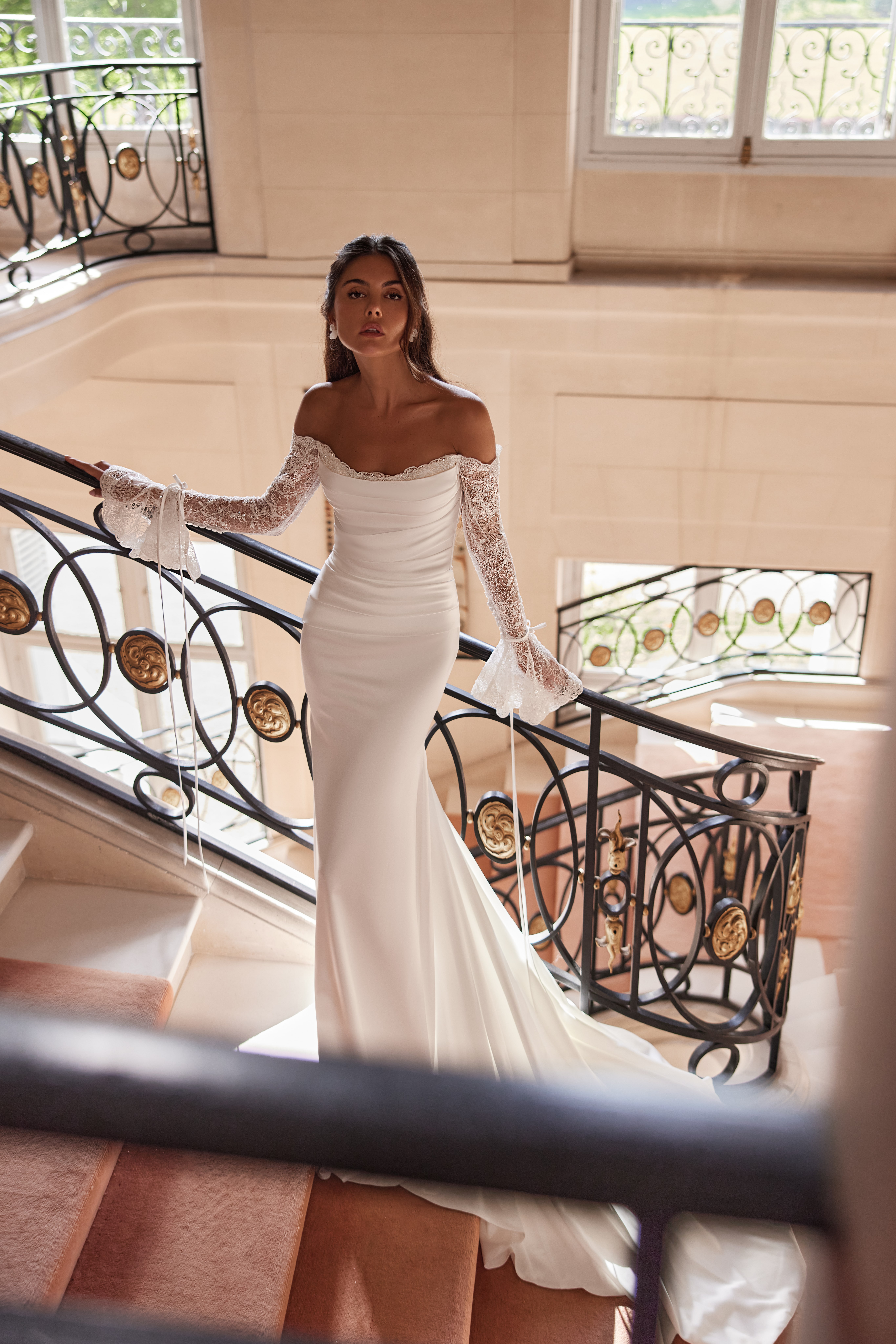 Wedding Dress Delia - YD18263 | Yedyna Wedding Studios