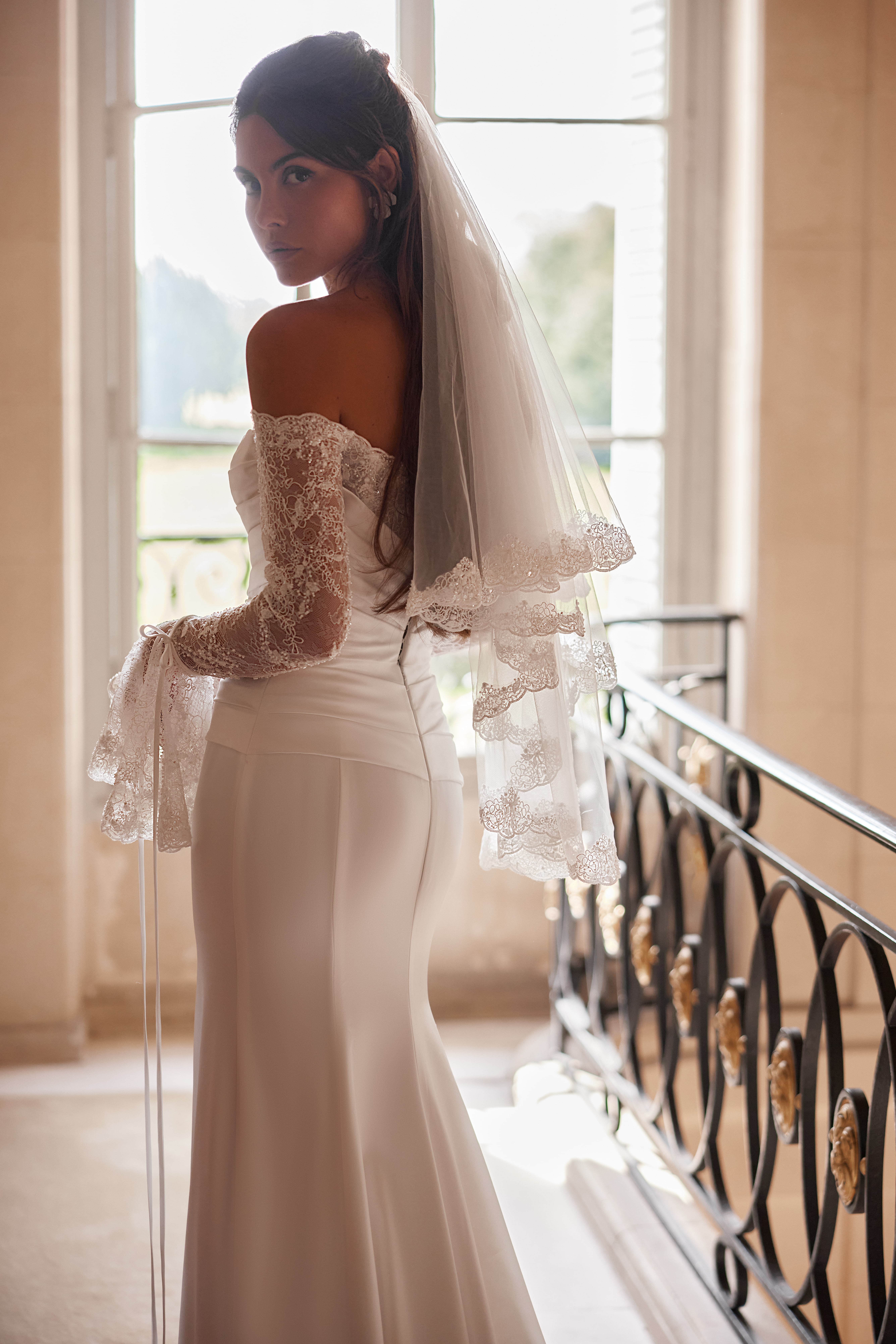 Wedding Dress Delia - YD18263 | Yedyna Wedding Studios