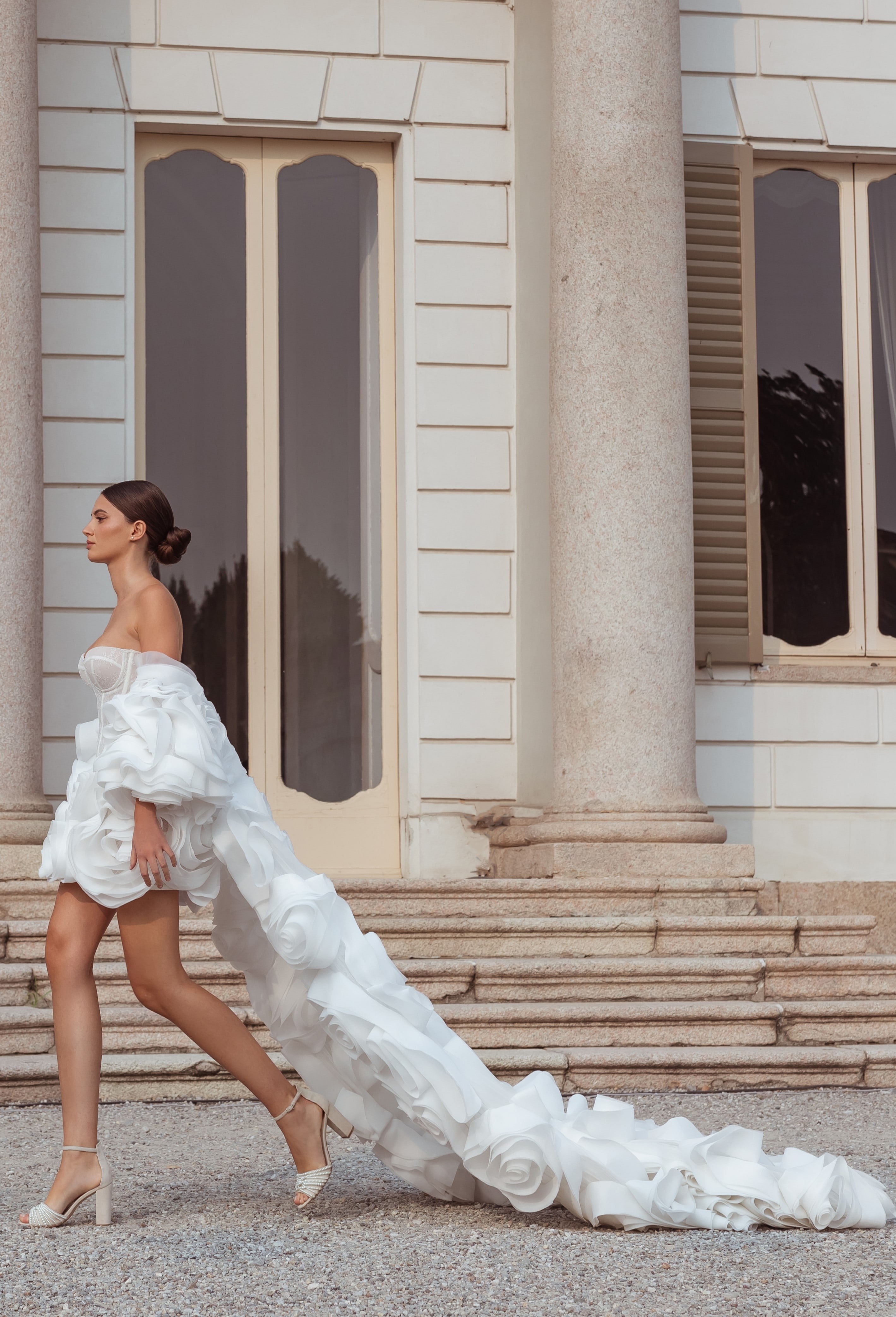 Wedding Bolero - Yedyna Studios