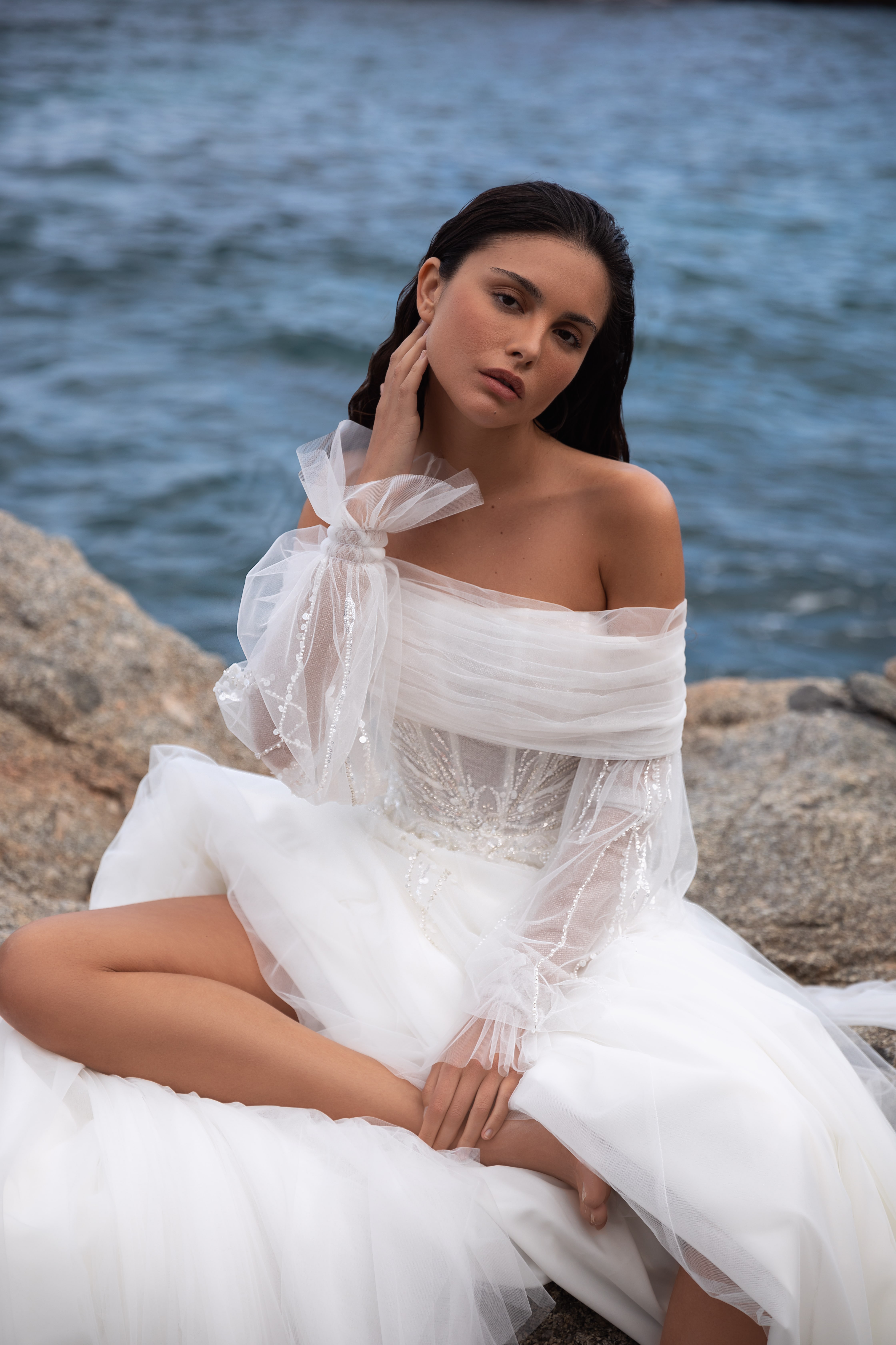 Wedding Bolero - Yedyna Studios