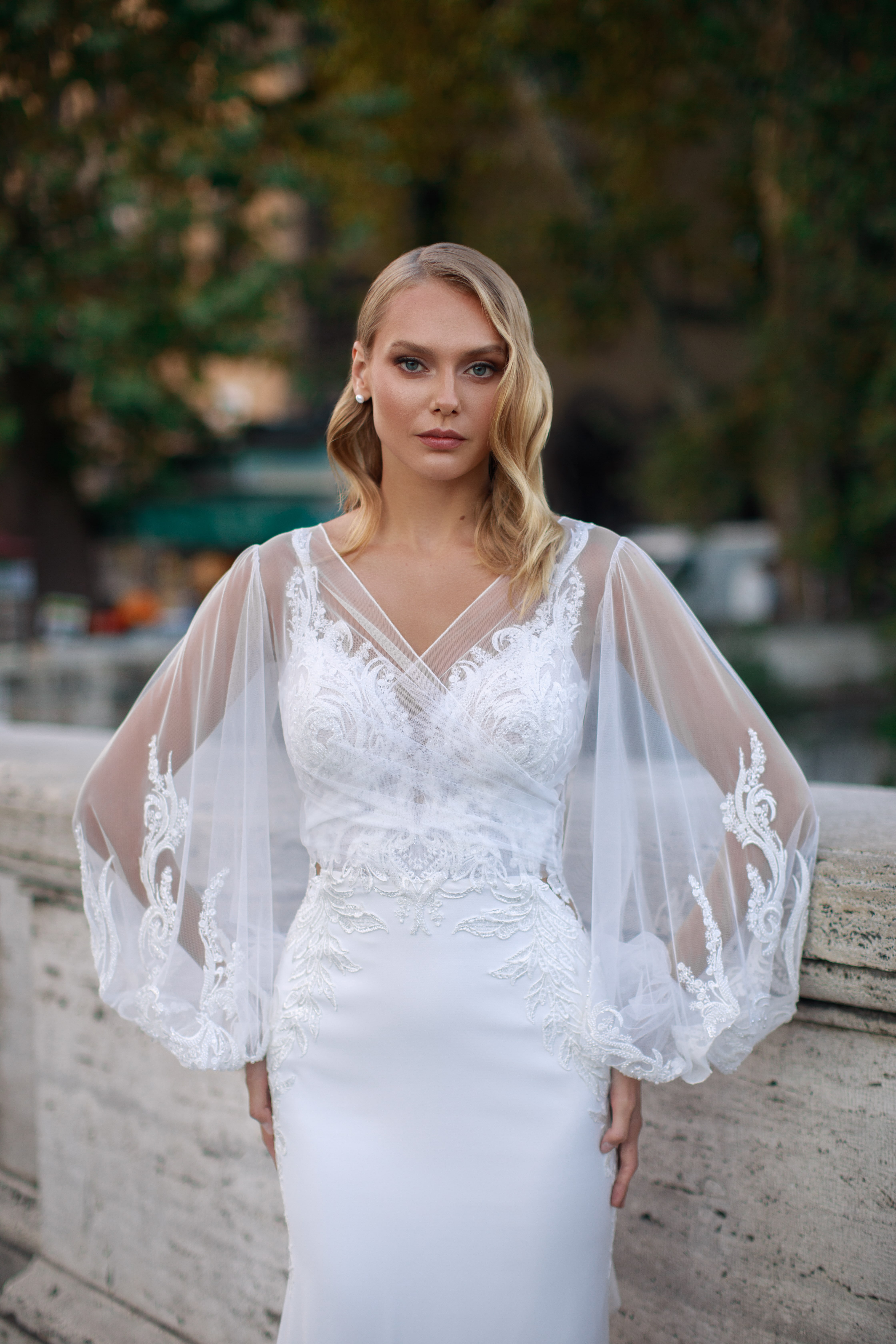 Wedding Bolero - Yedyna Studios