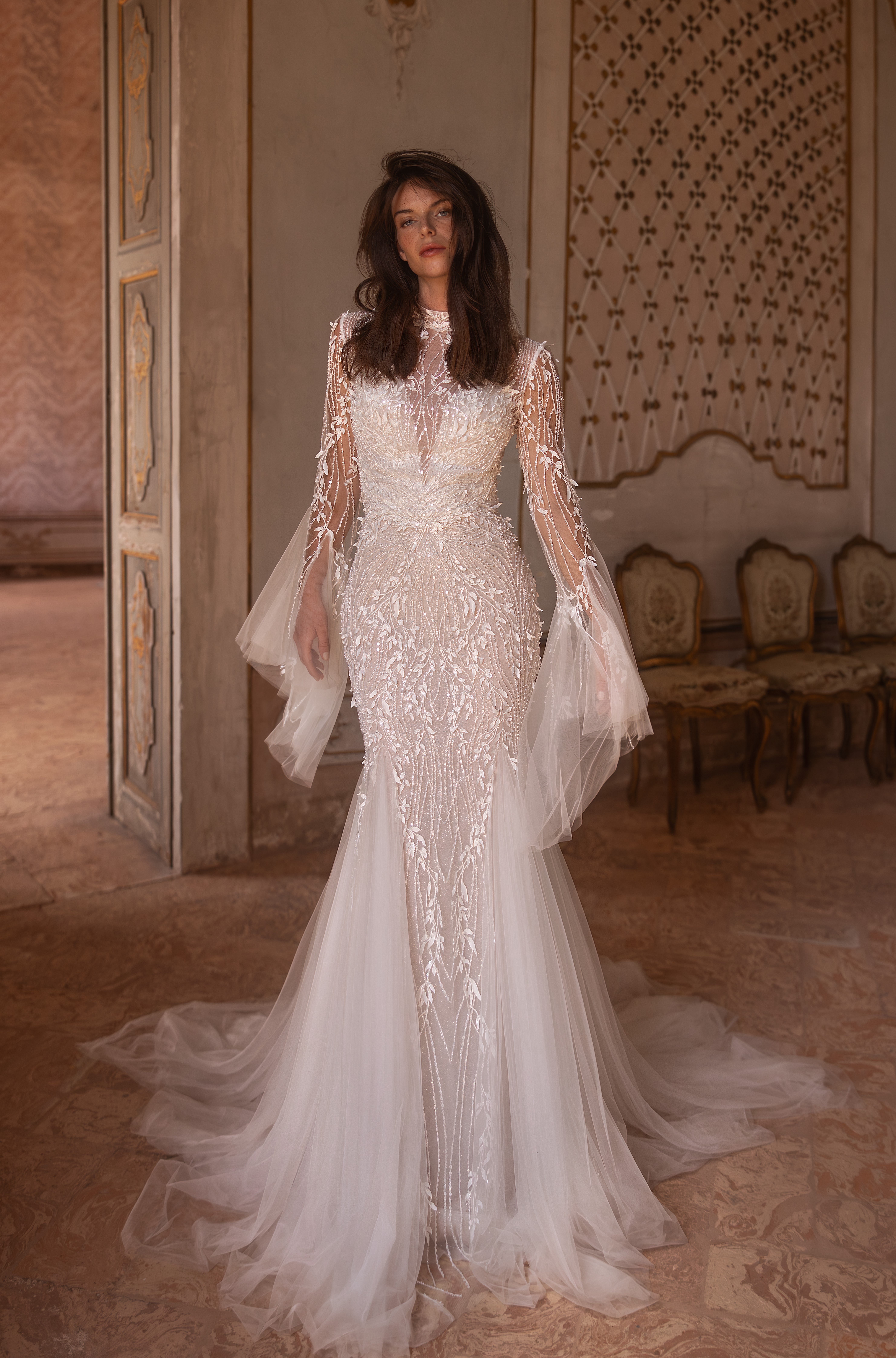 Wedding Bolero - Yedyna Studios