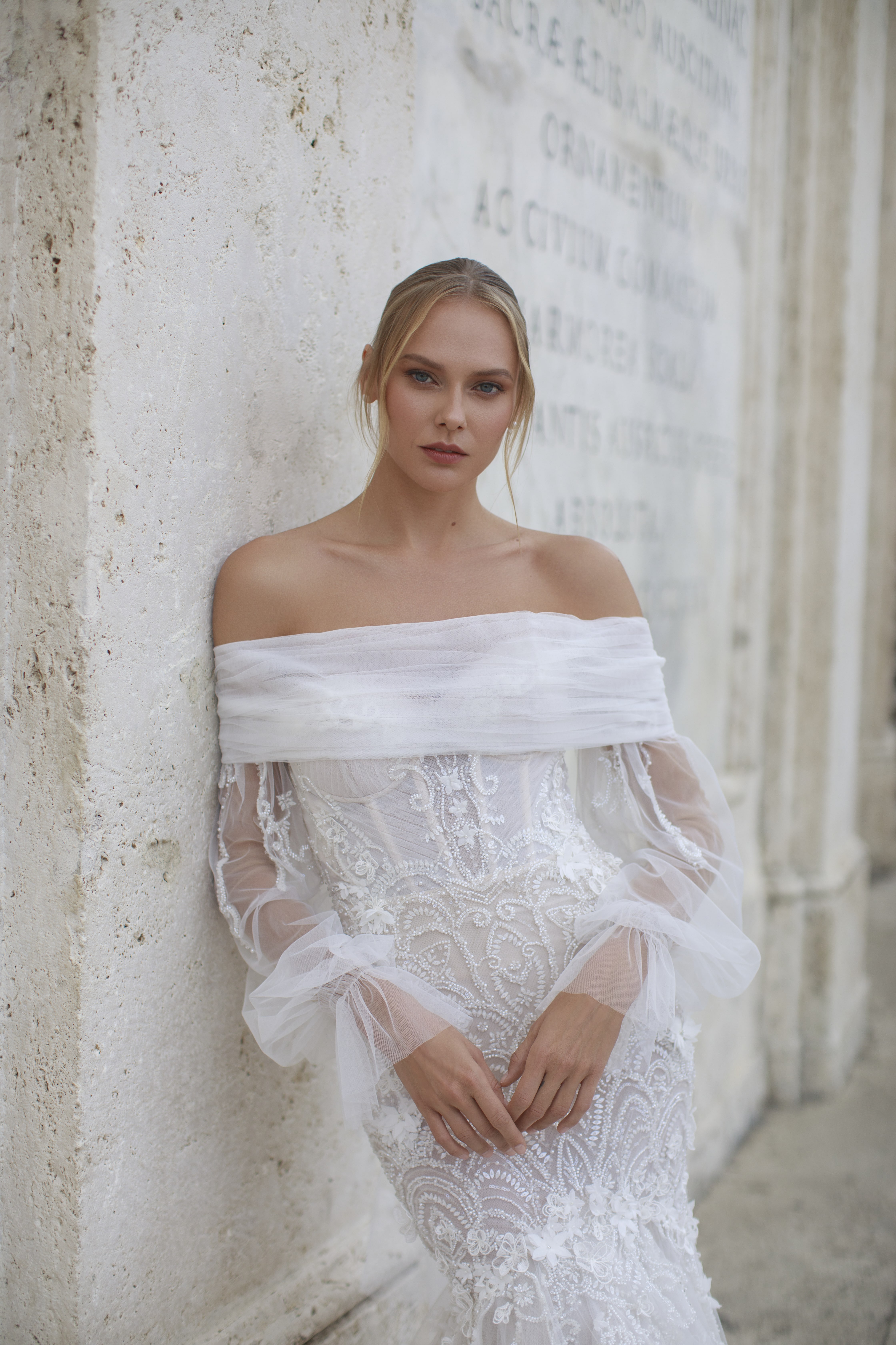 Wedding Bolero - Yedyna Studios