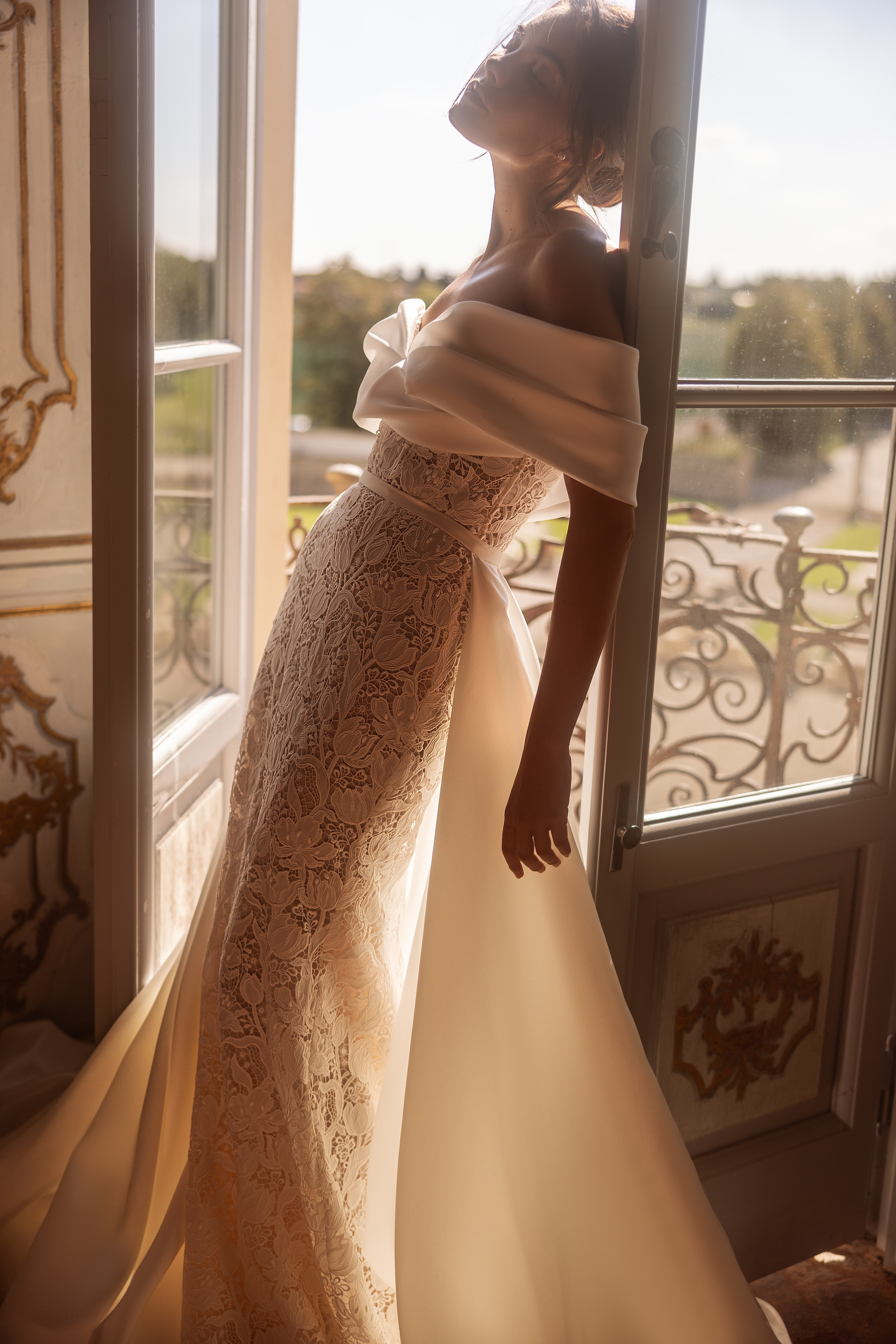 Wedding Dress Isabella - YD18222 | Yedyna Wedding Studios