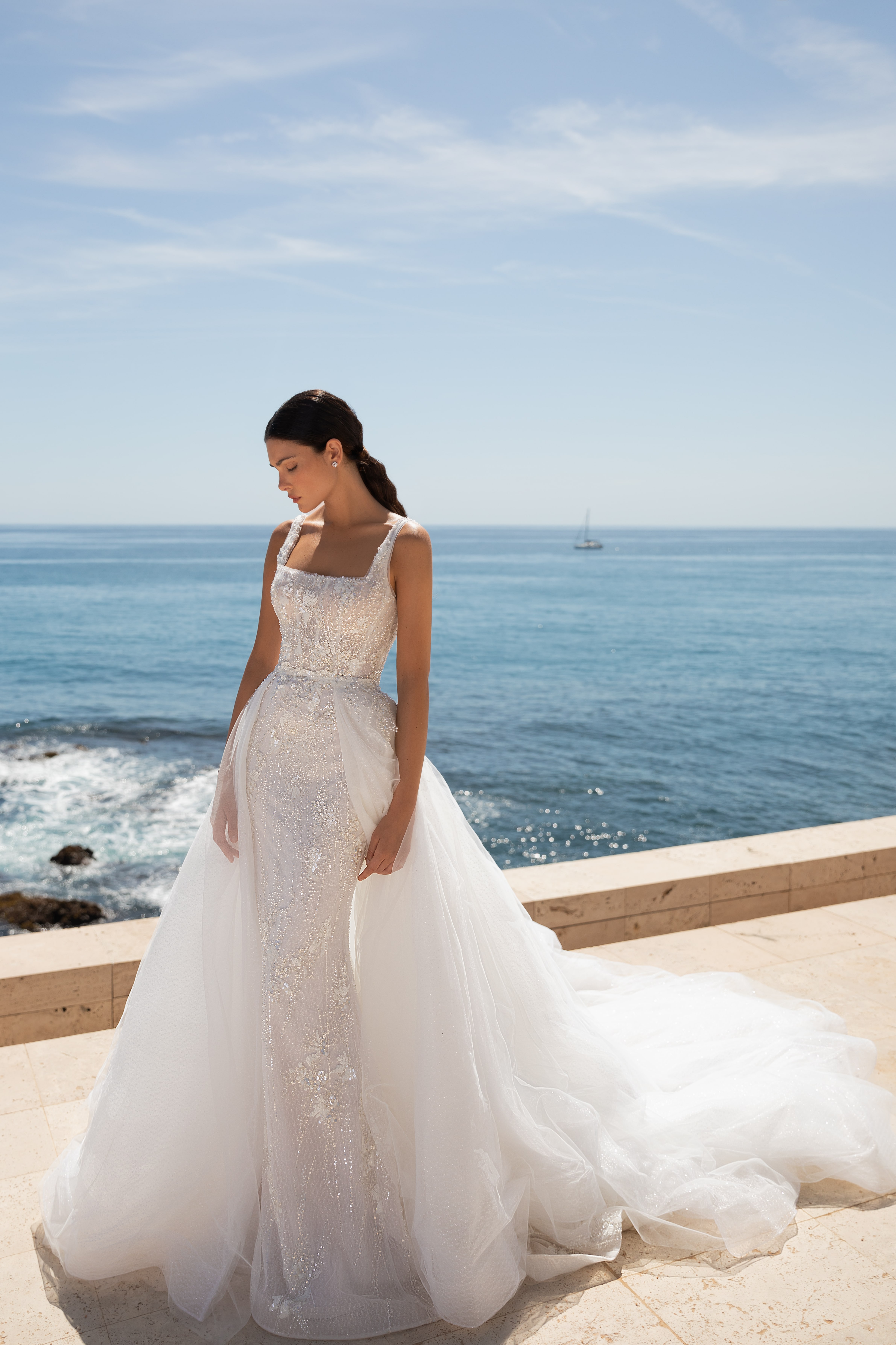 Wedding Dress Margot - YD18151 | Yedyna Wedding Studios