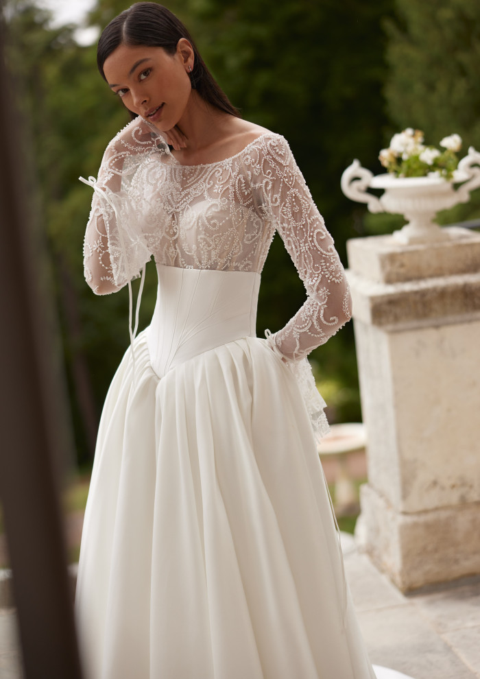 Ball Gown Wedding Dresses | Yedyna Wedding Studios