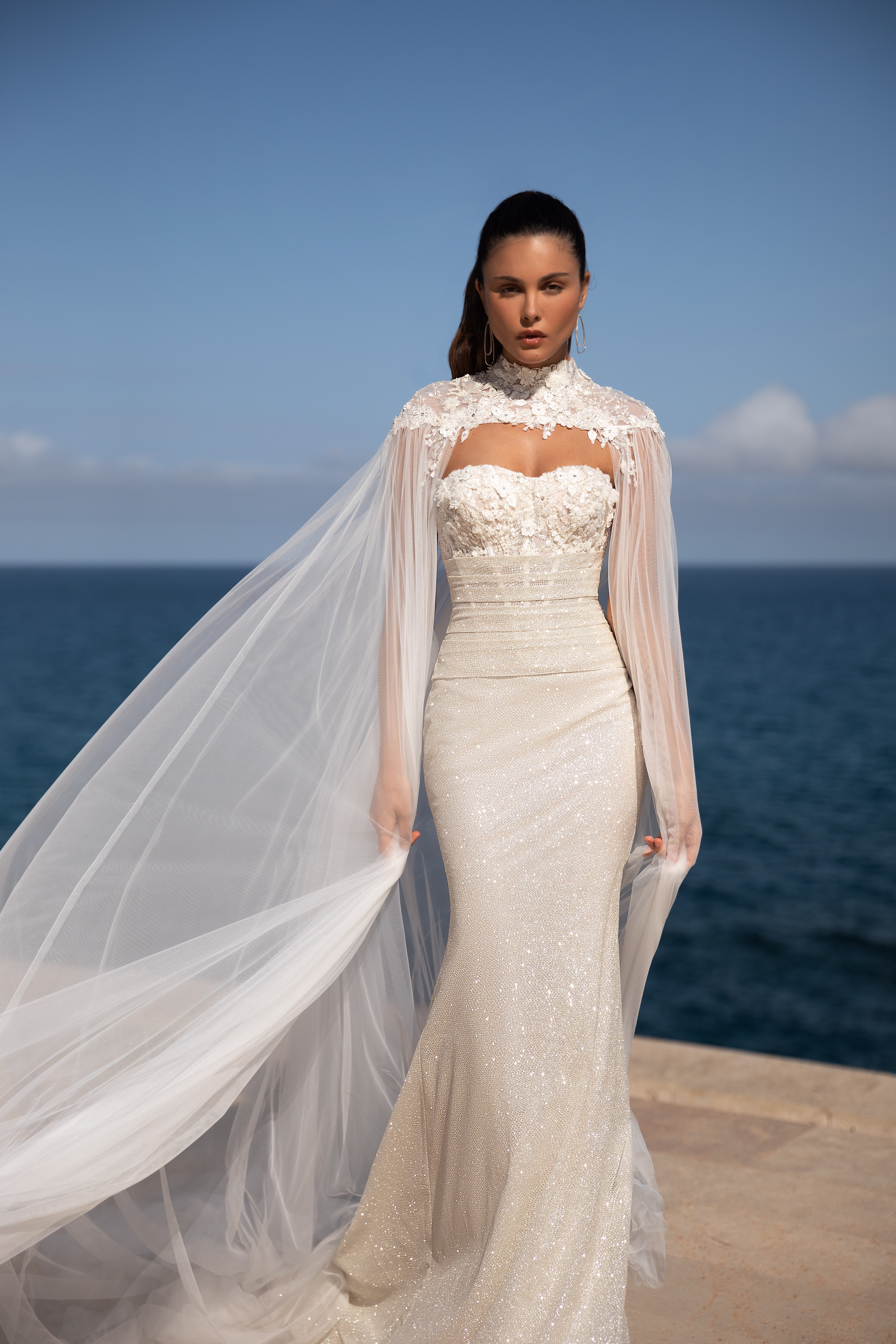 Wedding Bolero - Yedyna Studios
