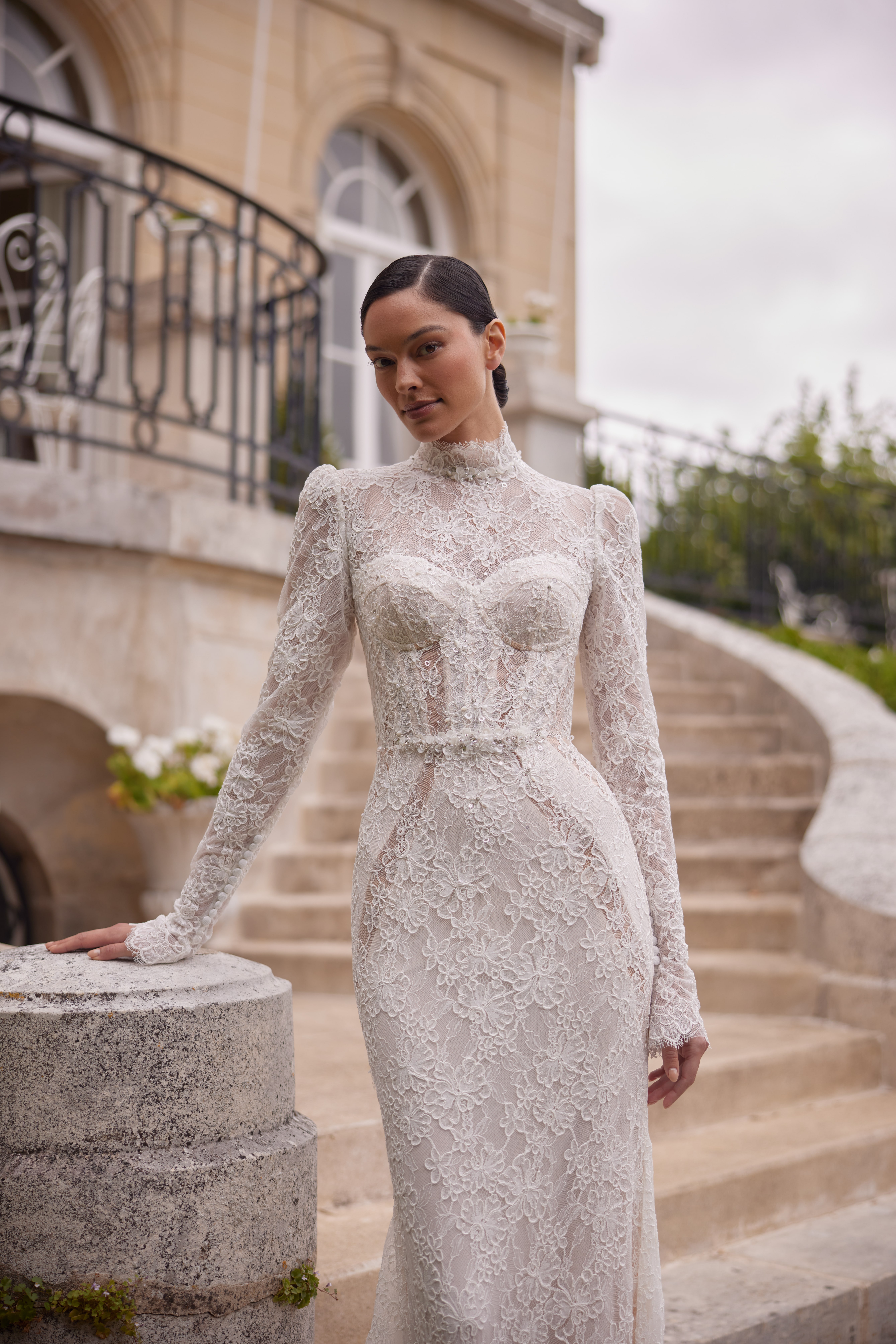 chinese dress ladies Amazon.com: Alanre A-Line Scallop Neck Lace Transparent Back Princess Wedding  Dresses for Bride Cap Sleeves Nude Pink 2 : Clothing, Shoes & Jewelry