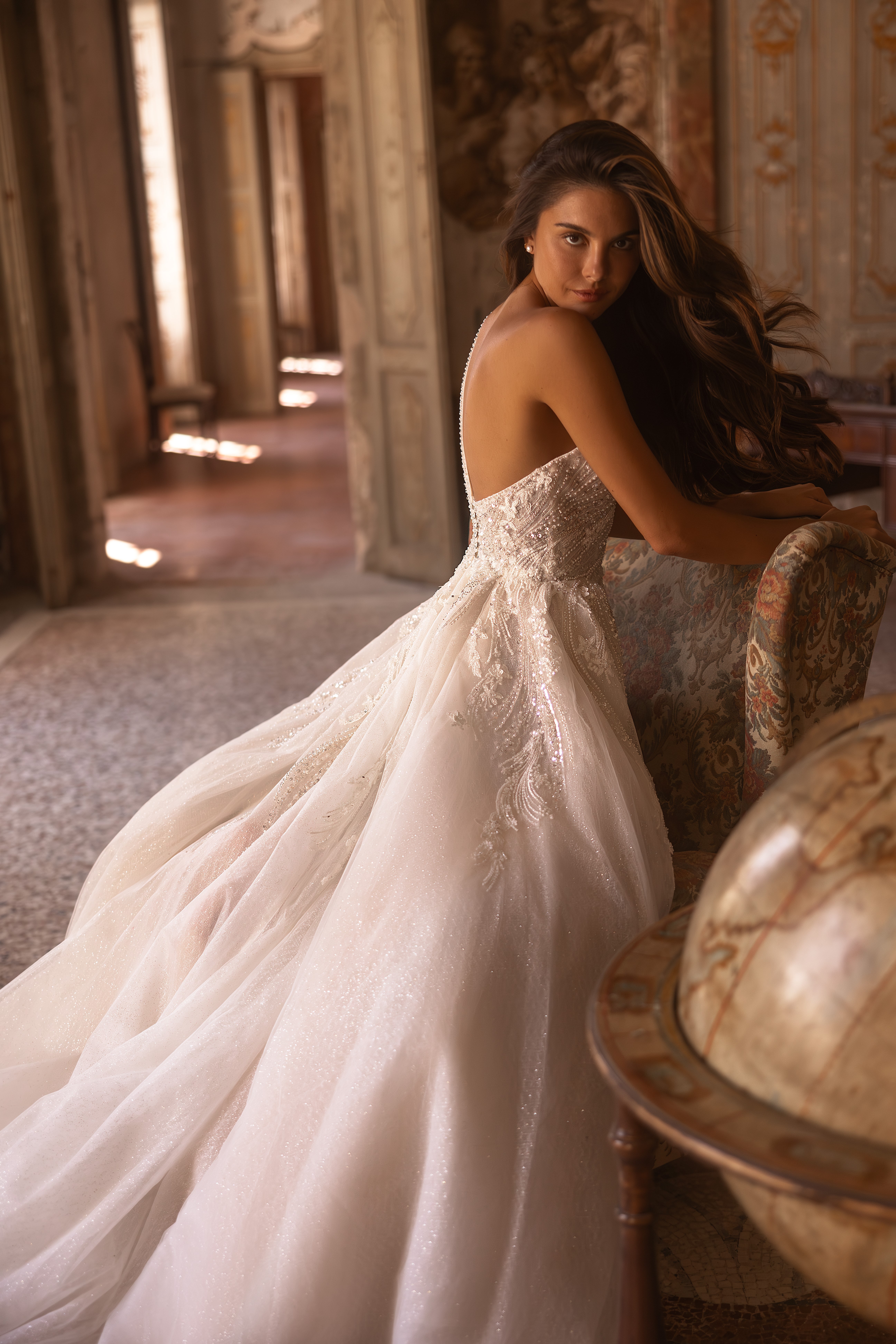 Wedding Dress Tiziana - YD18210 | Yedyna Wedding Studios