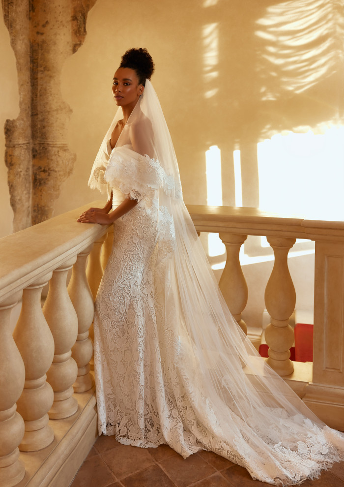 Veil V-4-2034-AM51284-BL0007 - V-4-2034-AM51284-BL0007 | Yedyna