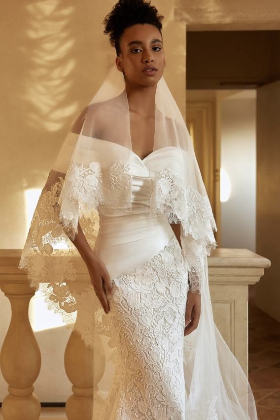 Veil V-4-2034-AM51284-BL0007 - V-4-2034-AM51284-BL0007 | Yedyna