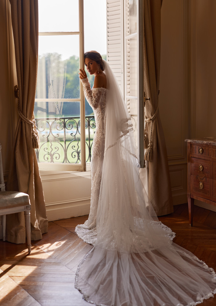 Veil V-4-2034-TK-1060291251 - V-4-2034-TK-1060291251 | Yedyna