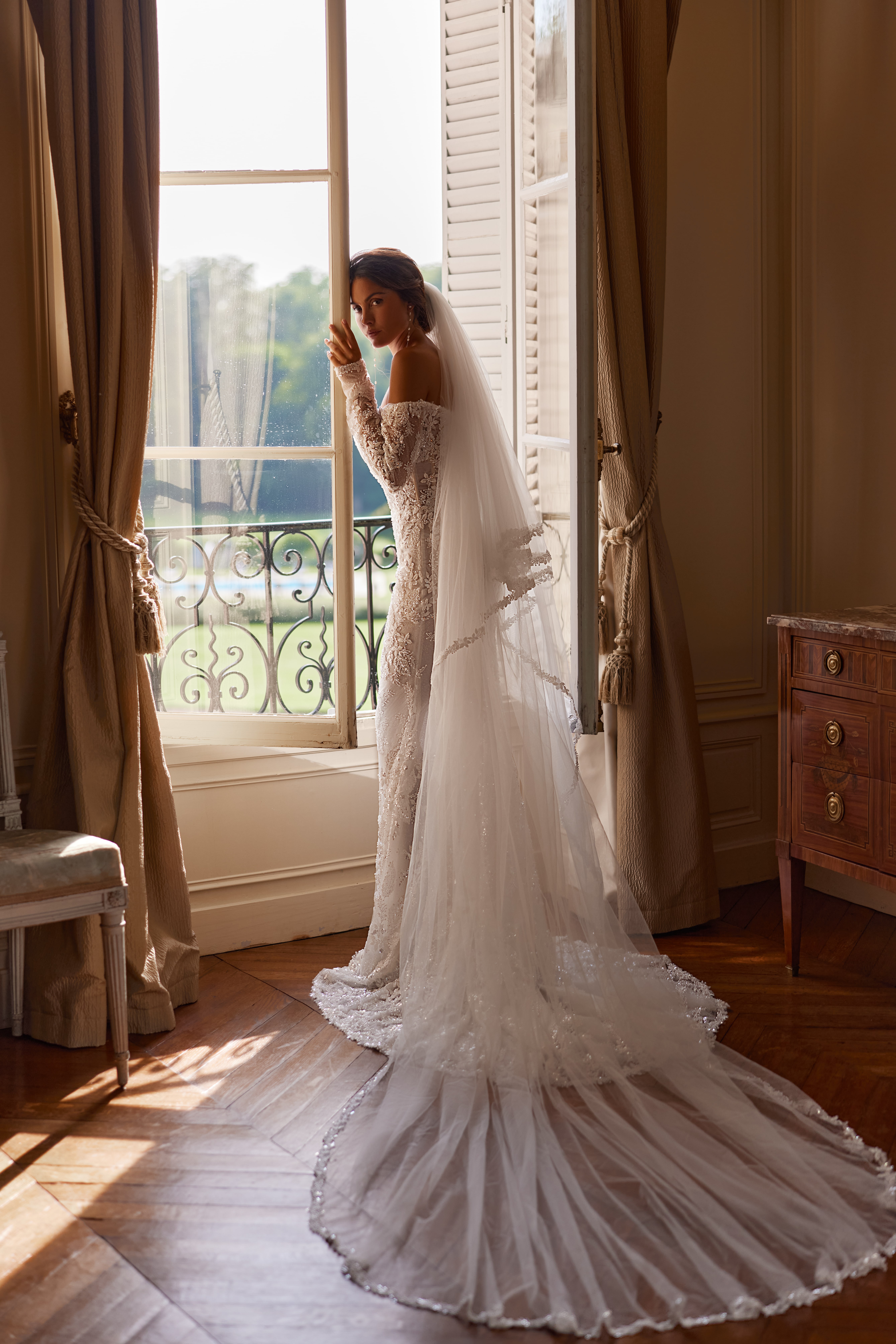 m*→様 2WAY VEIL TULLE TOP、CUP IN CAMI DRE 2WAY VEIL TULLE TOP、CUP IN CAMI DRESS