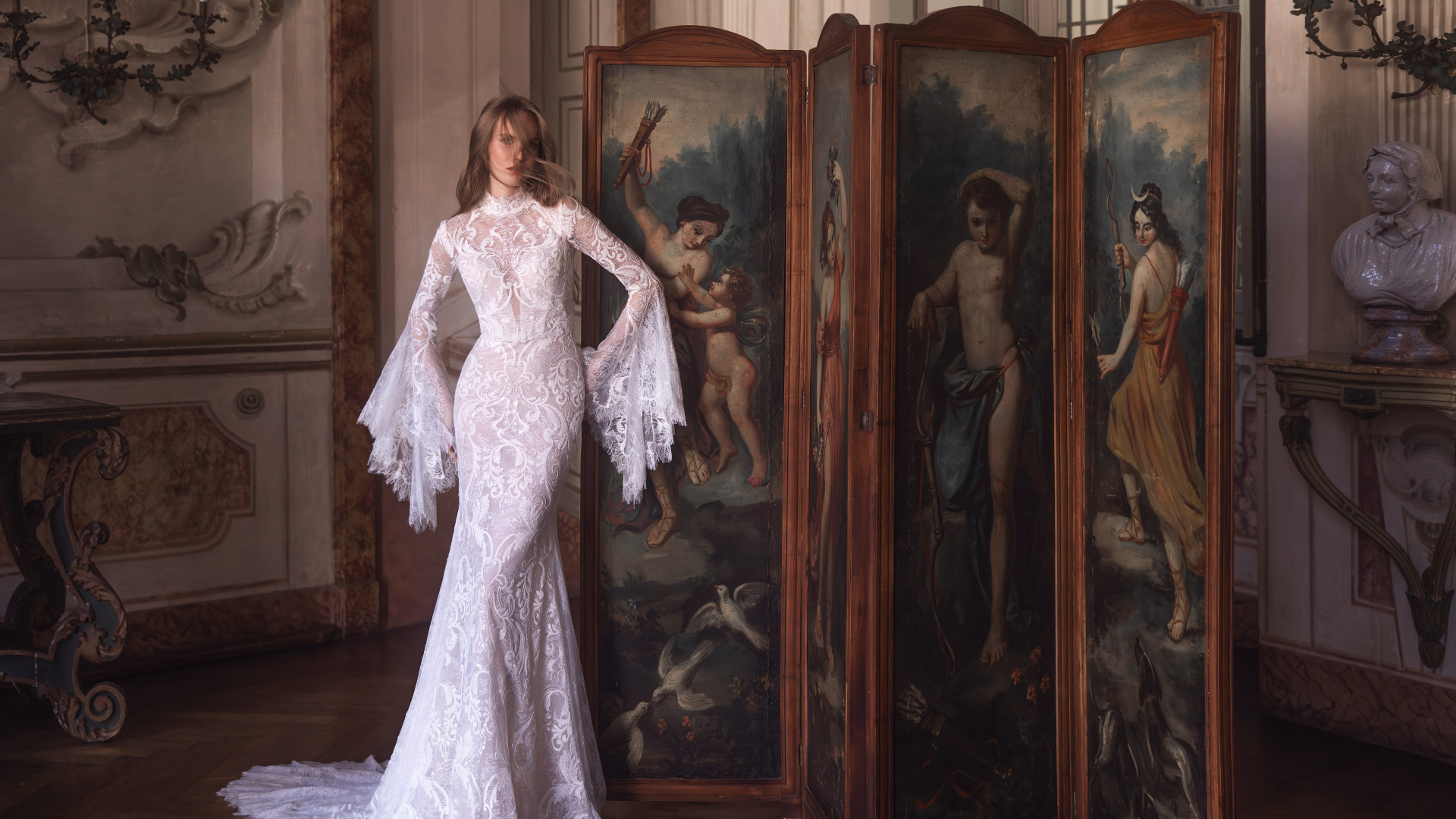 Wedding Dress Styles for Body Types: how to pick the best gown for your body  shape, image size:1920x1080