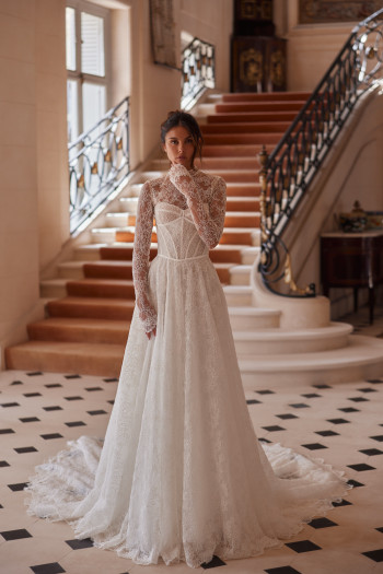 Wedding Dress Manufacturer from Ukraine