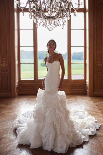 Wedding Dress Manufacturer from Ukraine
